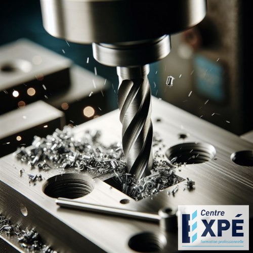 C12 - Perçage et boulonnage (304772)