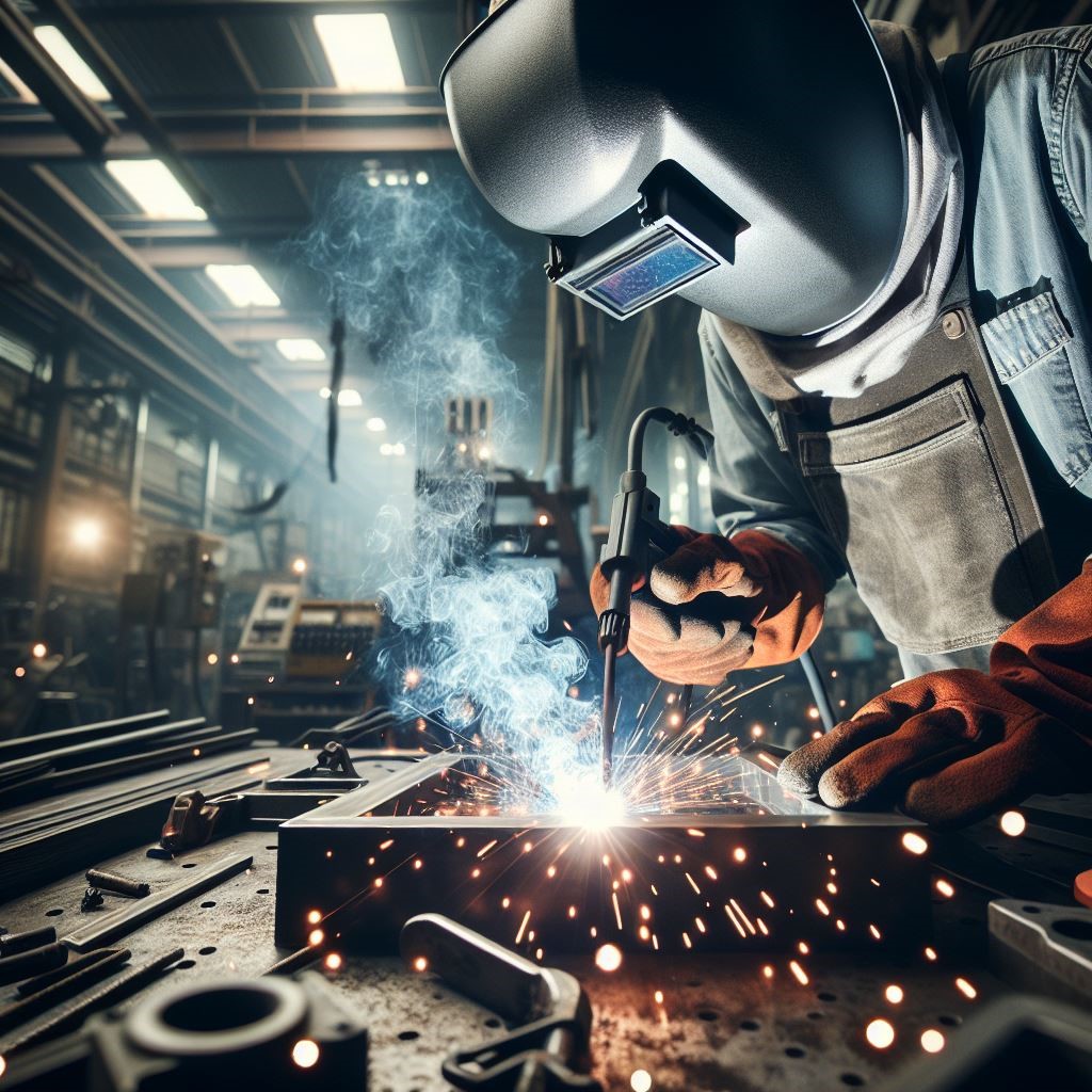 C17 - Procédures de soudage et de coupage